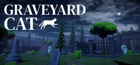 Купить игру Graveyard Cat