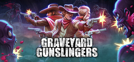 Игра Graveyard Gunslingers