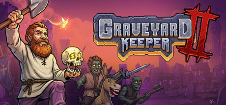 Игра Graveyard Keeper 2