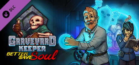 Игра Graveyard Keeper - Better Save Soul