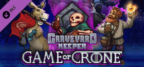 Игра Graveyard Keeper - Game Of Crone