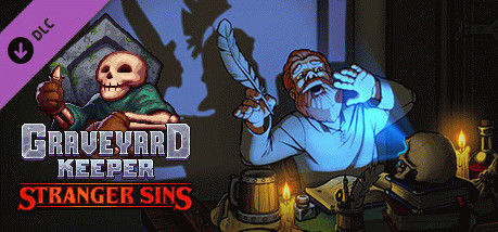 Игра Graveyard Keeper - Stranger Sins