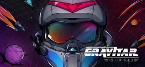 Игра Gravitar: Recharged