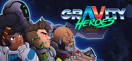 Игра Gravity Heroes