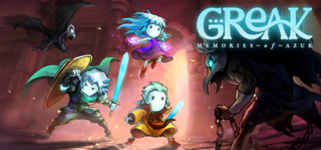Игра Greak: Memories of Azur