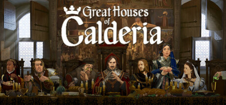Игра Great Houses of Calderia