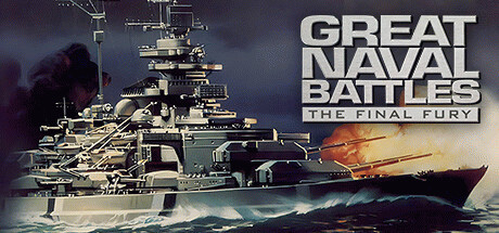 Игра Great Naval Battles: The Final Fury