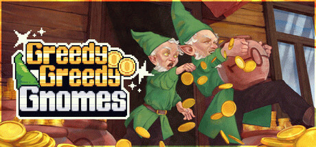 Игра Greedy Greedy Gnomes