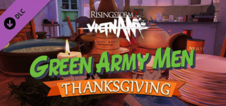 Игра Rising Storm 2: Vietnam - Green Army Men