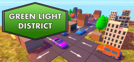 Игра Green Light District