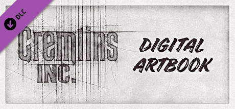 Игра Gremlins, Inc. – Digital Artbook