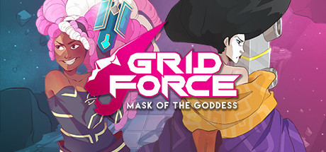 Игра Grid Force - Mask Of The Goddess