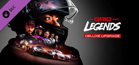 Игра GRID Legends Deluxe Upgrade