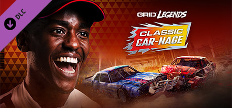 Игра GRID Legends: Valentin’s Classic Car-Nage