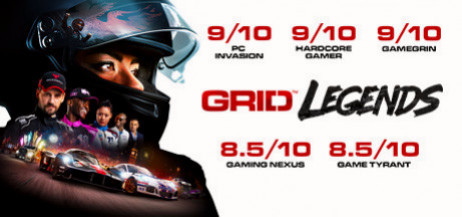 Игра GRID Legends