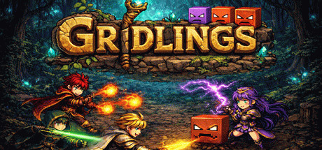 Купить игру Gridlings