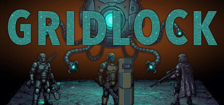 Купить игру GridLock