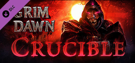 Игра Grim Dawn - Crucible Mode DLC