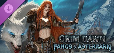 Игра Grim Dawn - Fangs of Asterkarn