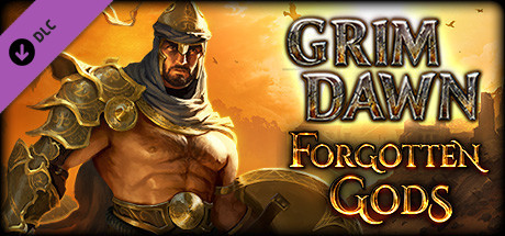 Игра Grim Dawn - Forgotten Gods Expansion
