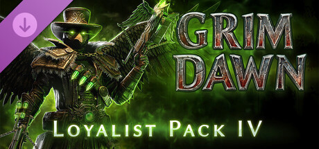 Игра Grim Dawn - Steam Loyalist 4 DLC