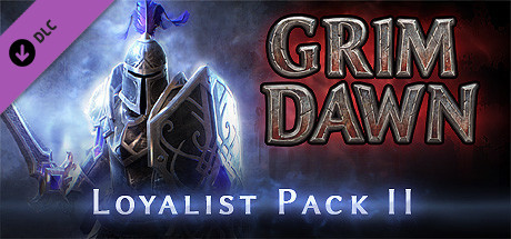 Игра Grim Dawn - Steam Loyalist Items Pack 2