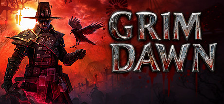 Игра Grim Dawn