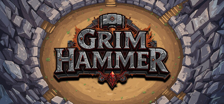 Игра Grim Hammer