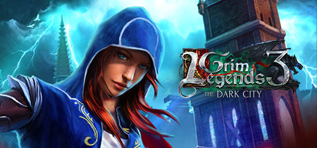 Игра Grim Legends 3: The Dark City