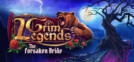 Игра Grim Legends: The Forsaken Bride