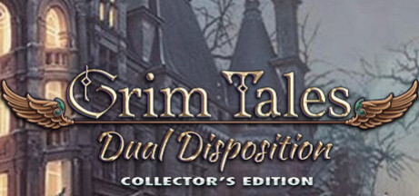 Игра Grim Tales: Dual Disposition Collector's Edition