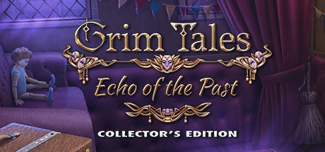 Игра Grim Tales: Echo of the Past Collector's Edition