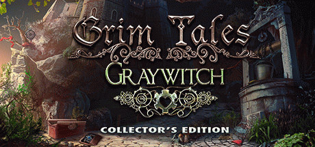 Игра Grim Tales: Graywitch Collector's Edition