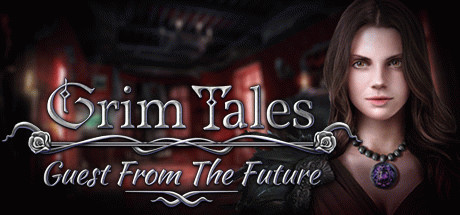 Игра Grim Tales: Guest From The Future Collector's Edition