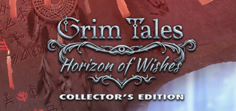 Игра Grim Tales: Horizon Of Wishes Collector's Edition