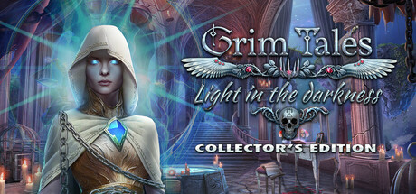 Игра Grim Tales: Light in the Darkness Collector's Edition