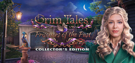 Игра Grim Tales: Prisoners of the Past Collector's Edition