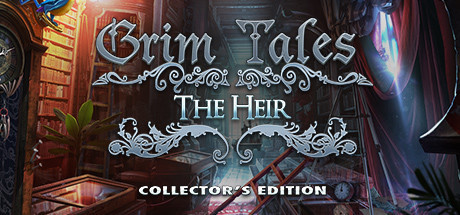 Игра Grim Tales: The Heir Collector's Edition
