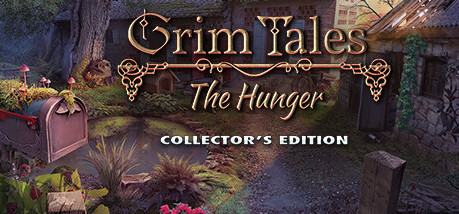 Игра Grim Tales: The Hunger Collector's Edition