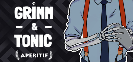 Игра Grimm & Tonic: Aperitif