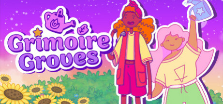Игра Grimoire Groves