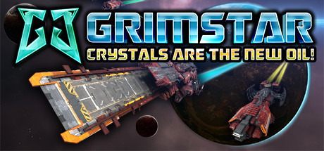 Игра Grimstar: Crystals are the New Oil!
