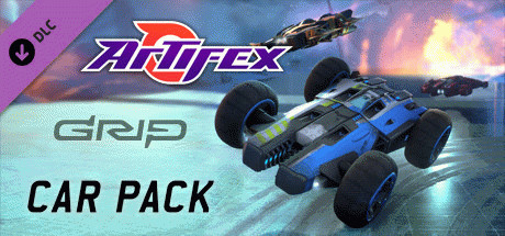 Игра GRIP: Combat Racing - Artifex Car Pack