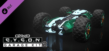 Игра GRIP: Combat Racing - Cygon Garage Kit 2