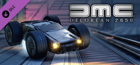 Игра GRIP: Combat Racing - DeLorean 2650