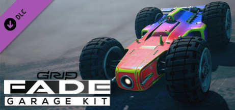 Игра GRIP: Combat Racing - Fade Garage Kit