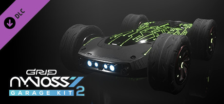 Игра GRIP: Combat Racing - Nyvoss Garage Kit 2