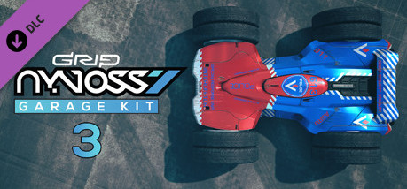 Игра GRIP: Combat Racing - Nyvoss Garage Kit 3