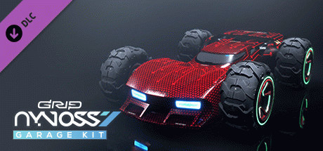 Игра GRIP: Combat Racing - Nyvoss Garage Kit