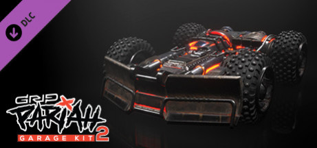 Игра GRIP: Combat Racing - Pariah Garage Kit 2